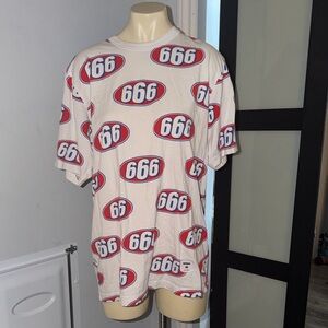 Supreme 666 T Shirt